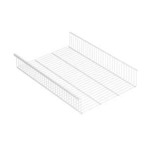 Полка-корзина GSb 60х40 белый