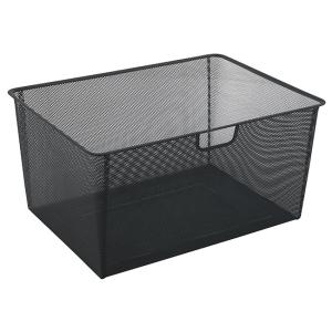 Корзина мелкосетчатая GBM 60х30 графит