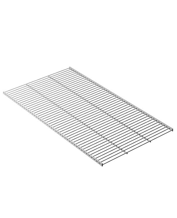 Полка сетчатая ПРАКТИК Home GSh 90х50 белая